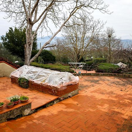 I Rosai Appartamento Sulle Colline Fiorentine Bagno a Ripoli Exteriör bild