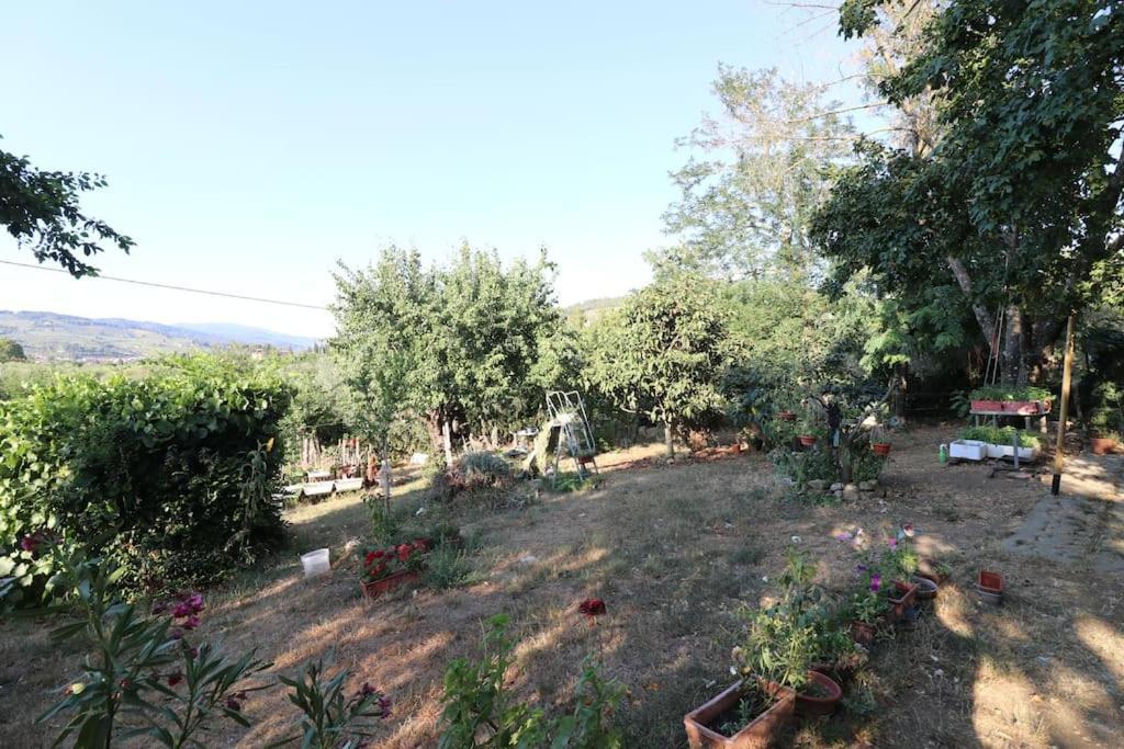 I Rosai Appartamento Sulle Colline Fiorentine Bagno a Ripoli Exteriör bild