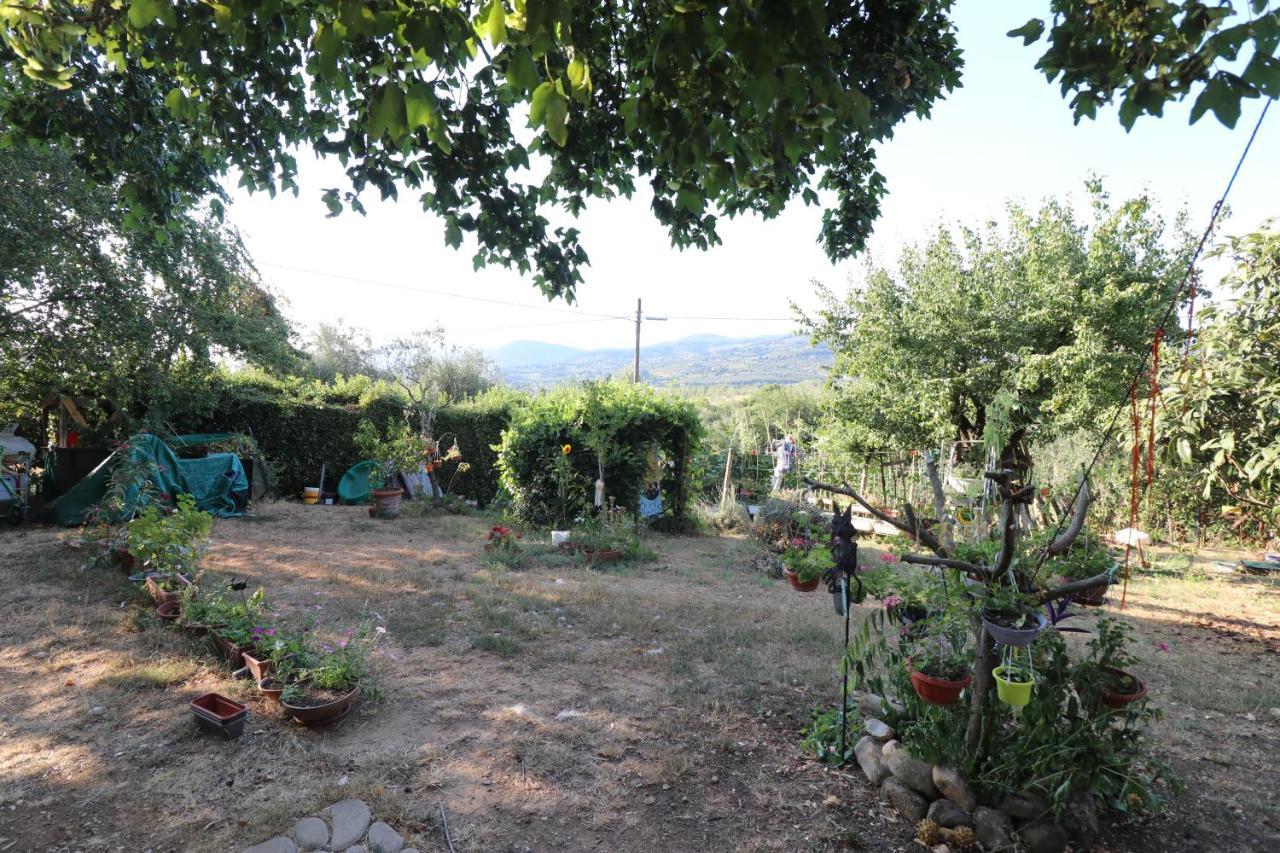 I Rosai Appartamento Sulle Colline Fiorentine Bagno a Ripoli Exteriör bild