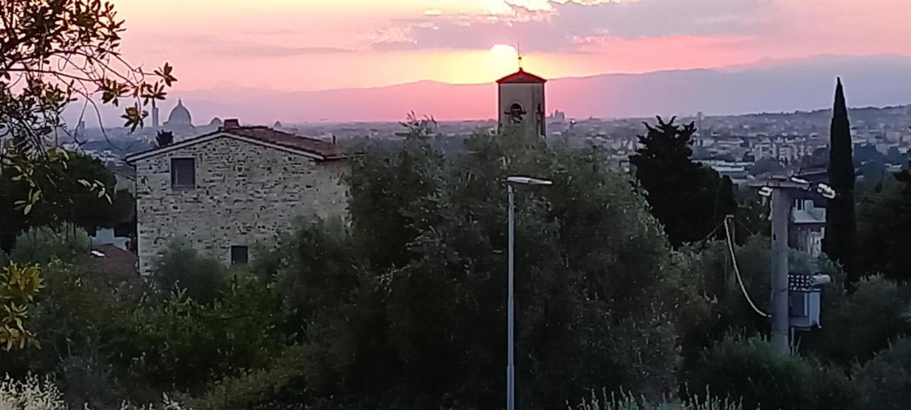 I Rosai Appartamento Sulle Colline Fiorentine Bagno a Ripoli Exteriör bild