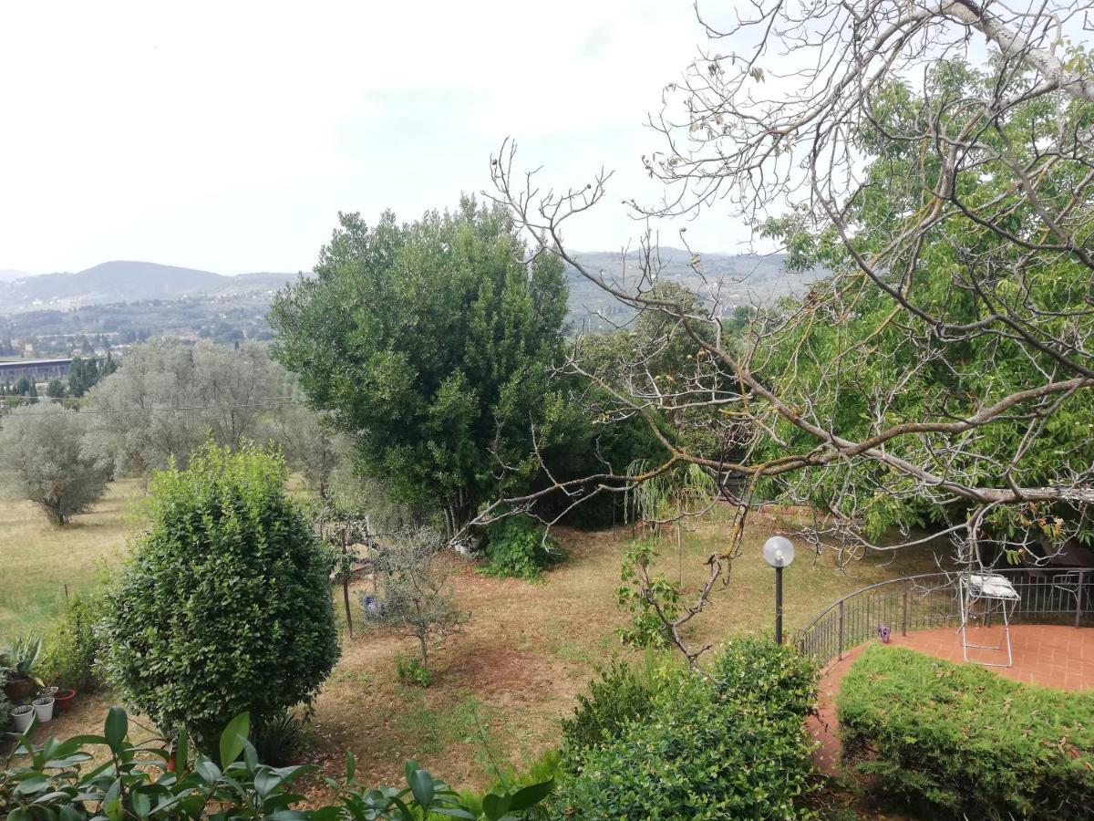 I Rosai Appartamento Sulle Colline Fiorentine Bagno a Ripoli Exteriör bild