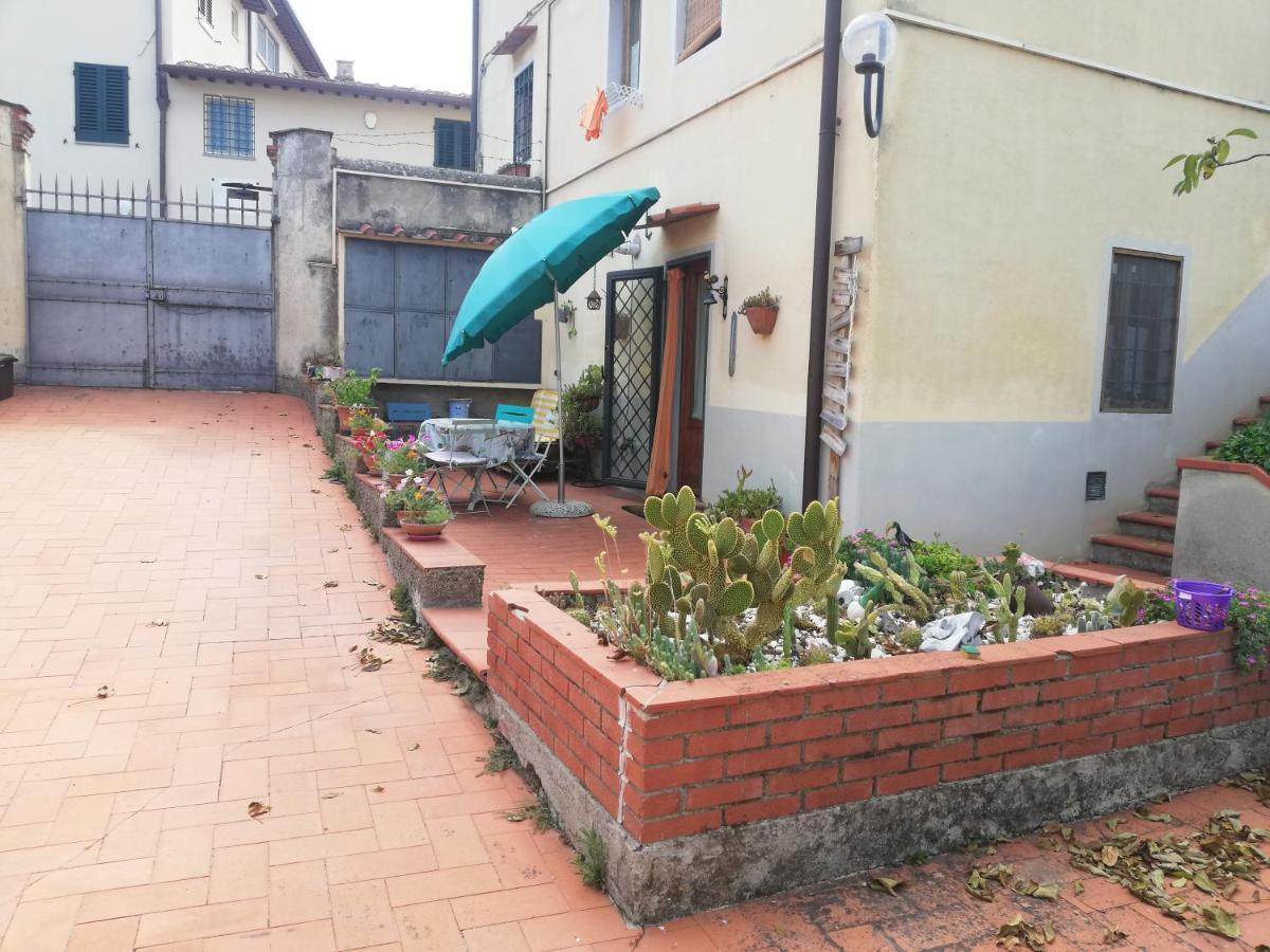 I Rosai Appartamento Sulle Colline Fiorentine Bagno a Ripoli Exteriör bild
