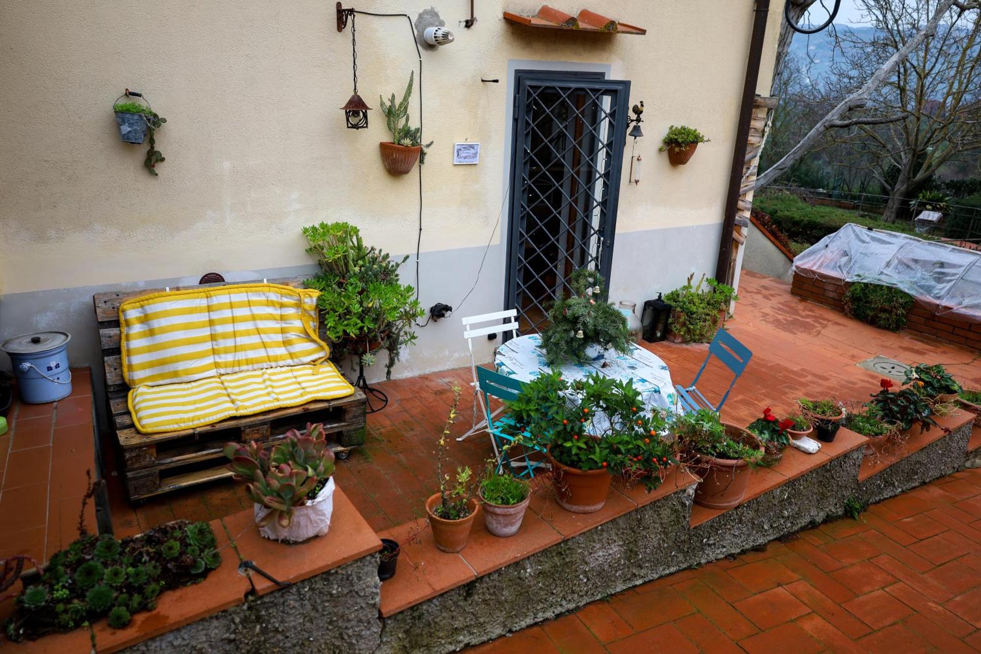 I Rosai Appartamento Sulle Colline Fiorentine Bagno a Ripoli Exteriör bild